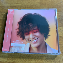 メルカリShops - 「LOVE ALL SERVE ALL」 藤井風 シリアルナンバー封入