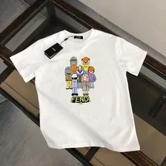 2024年最新】フェンディ 半袖(Tシャツ)の人気アイテム - メルカリ