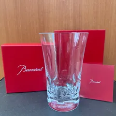 Baccarat バカラ グラス