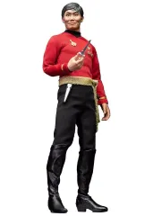 【中古】フィギュア ヒカル・スールー(カトー) ミラー・ユニバース仕様 「スター・トレック 宇宙大作戦」 1/6 ハイパーリアリスティックアクションフィギュア