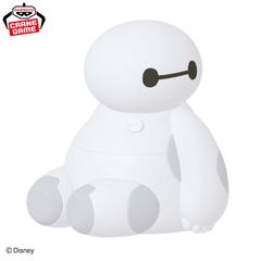 디즈니 캐릭터 빛나는 피규어 <베이맥스> LED 13㎝ Disney 익명 배송 신품·미사용 1 2 당일 비매품 수량 한정