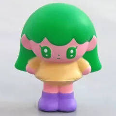 【新品未開封】モニョチタポミチ　きゃろろんばにーず　ソフビ　セット イラストレーター・モニョチタポミチによるアートピース・ソフビ