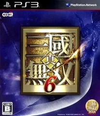 真・三國無双６　PS3