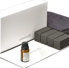 SAMURAIZ1 超撥水 ホイールコーティング 【 1年耐久 ホイール専用 ガラスコーティング 】 [撥水ソフト]