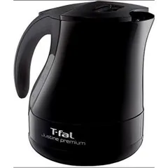 【動作確認済】【中古】本体のみ ティファール 1.2L 電気ケトル BF5028JP ブラック