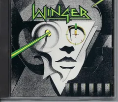 帯付☆ウインガー/ライヴ 2CD ステッカー付 WINGER LIVE 国内盤 Amazon.co.jp: ライヴ: ミュージック
