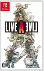 【中古】ニンテンドースイッチソフト ライブアライブ
