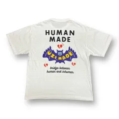 2024年最新】human made uzi made t-shirtの人気アイテム - メルカリ