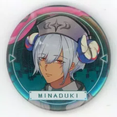【中古】バッジ・ピンズ 水無月涙(MINADUKI) 「ツキノ芸能プロダクション キャラバッジコレクション ツキウタ。」 ツキプロ総本店グッズ