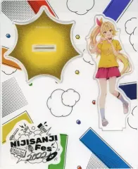 【中古】アクリルスタンド・アクリルパネル 星川サラ アクリルスタンド 「バーチャルYouTuber にじさんじ にじさんじフェス2022」