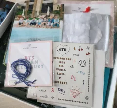 BTS Summer Package 2016 サマパケ 防弾少年団 タワレコ BTS サマパケ 2016 bts 2016年サマパケ BTS in Dubai Summer