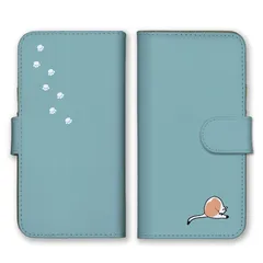 iPhone15Pro ケース 手帳型 iPhone15 プロ スマホケース 携帯ケース 猫 ネコ ねこ 和猫 くすみカラー 可愛い イラスト 手描き 大人 シンプル ベージュ カラー07