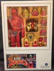 マーミット ダイヤモンドアイ スーパーアクションヒーローズ19