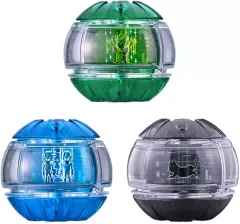 【中古】おもちゃ DXライダーカプセムセット02 「仮面ライダーゼッツ」