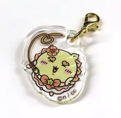 【中古】キーホルダー シーサー 「ちいかわ なんか小さくてかわいいやつ まじかるちいかわ ミニアクリルチャーム in カプセル」