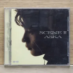 ASKA ソロアルバムSCENEⅡ アナログ盤レコード新品 ASKA ソロアルバムSCENEⅡ アナログ盤レコード新品 SCENE II
