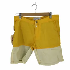 レミレリーフ REMI RELIEF コットンナイロン バイカラーショーツ メンズ JPN：M のサムネイル