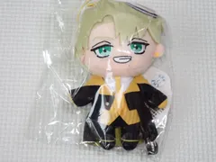 HIGH CARD ハイカード きゅるまるぬいぐるみ フィン・オールドマン HIGH CARD_ぬいぐるみ フィン・オールドマン | 公式グッズ・公式