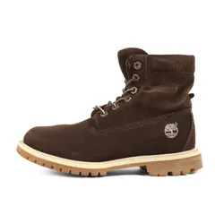 Timberland ロールトップ　ワークブーツ　90's ヴィンテージ　希少 Timberland - 希少デザイン☆ ティンバーランド ブーツ 折り返し