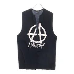 未使用に近い　Raf Simons グラフィックデニムベスト　2021 2025年最新】RAF SIMONS メンズ ベストの人気アイテム - メルカリ