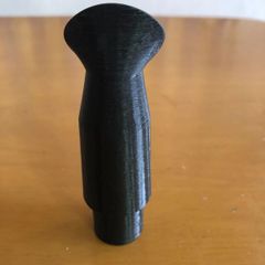アルトサックス　マウスピース（３Dプリンター　ハンドメイド）