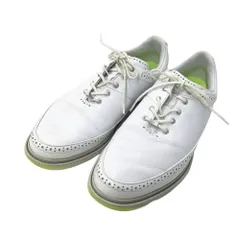 ADIDAS GOLF アディダスゴルフ ID4748 ゴルフシューズ MC80  ホワイト系 27 [240101490184] ゴルフウェア メンズ ストスト