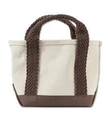 [エルエルビーン] ウェブ・ハンドル・トート・バッグ