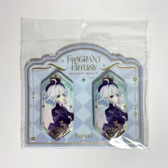 原神 リバーブ イリュージョン 退出 缶バッジ PURINA