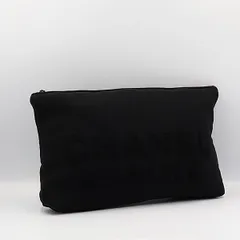 美品 シャネル ブラック ノベルティ ポーチ OGH 2000000