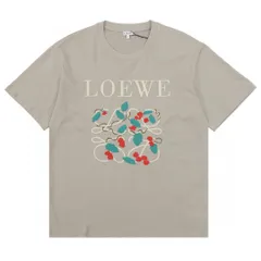 2024年最新】loewe シャツの人気アイテム - メルカリ