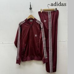 adidas アディダス セットアップ 70s 80s USA製 ATP KEYROLAN セットアップ トラック ジャケット パンツ ジャージ