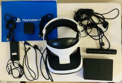 2025年最新】playstation vr cuh-zvr2の人気アイテム - メルカリ