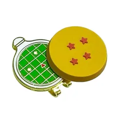 (公式)ワールドゴルフ ゴルフ キャップ 取付 ドラゴンボールZ 探せドラゴンボール ゴルフマーカー 【IR】