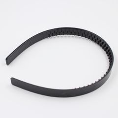 【匿名配送】【100個パック】ABS樹脂（プラスチック）カチューシャベース 幅14.5mm sgy-1860-100p-r