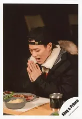 【中古】生写真(ジャニーズ) King ＆ Prince/平野紫耀/バストアップ/LIVE DVD＆Blu-ray「King ＆ Prince CONCERT TOUR 2020 ～L＆～」特典映像オフショット/公式生写真