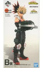 【中古】フィギュア 爆豪勝己 「一番くじ 僕のヒーローアカデミア I’m Ready!」 MASTERLISE B賞 フィギュア