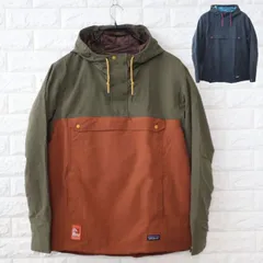 美品 パタゴニア イスマス アノラック マウンテンパーカー 26516SP23 patagonia パタゴニア PATAGONIA ウインドブレーカー メンズ