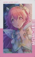 【中古】キャラカード 桃井愛莉(変わらぬ不屈の心/特訓後/ノーマル) 「プロジェクトセカイ カラフルステージ! feat. 初音ミク ePick card series vol.6 A」