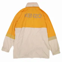 本日限定】90s KENZO GOLF ジップアップブルゾン コート 紺4 - メルカリ