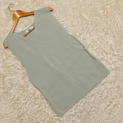 【AZUL by mousy】アズールバイマウジー ニットベスト M 595