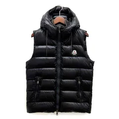 MONCLER ダウンベスト バルトロメ L〜XL相当 MONCLER ダウンベスト Cardamine コーデに合わせやすい (MONCLER