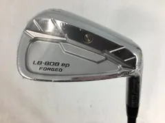 HONMA　LB-808ep FORGED【１１番】VIZARD【Ｓ】新品未使用 LB-808 ep FORGED｜ホンマゴルフ｜アイアンセット｜6-10 5本 NS