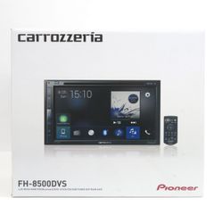 【未使用】Pioneer パイオニア FH-8500DVS ディスプレイオーディオ 6.8V型ワイドVGAモニター
