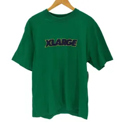 エクストララージ XLARGE CHENILLE STANDARD LOGO S/S TEE メンズ JPN：L 