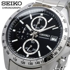 新品 未使用 時計 セイコー SEIKO 腕時計 人気 ウォッチ セイコーセレクション 流通限定モデル クォーツ 8T クロノグラフ ビジネス カジュアル メンズ SBTR005