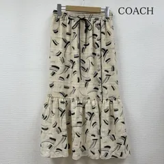 2025年最新】COACH ロングスカートの人気アイテム - メルカリ