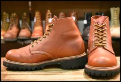 レッドウィング　8171 8E 2025年最新】8171 REDWINGの人気アイテム - メルカリ