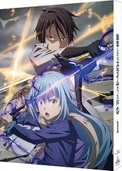 転生したらスライムだった件 第2期 1 (特装限定版) [Blu-ray]