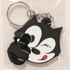 ザリアルマッコイズピンバッジトイズマッコイキーホルダーフィリックス