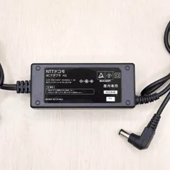 NTTドコモ ACアダプターH3 ドコモ docomo home 5G HR02 用 ACアダプター H3 ホームルーター ルーター Wi-Fi 12V 2.5A プラグ外径 約 7.5mm センタープラス 60-0910-637